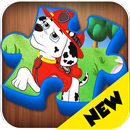 Rompecabezas juego Patrulla Canina APK