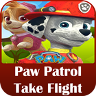Guide PAW patrol pups Take Flight icône