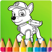 Buku Mewarnai Anak Anjing For Android Apk Download