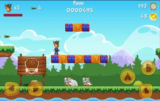 Super Paw Pups Patrol পোস্টার