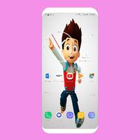 New Paw Patrol Wallpapers 2018 پوسٹر