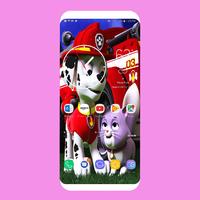 New Paw Patrol Wallpapers 2018 স্ক্রিনশট 1