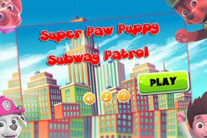 Super Paw World of Patrol screenshot 1