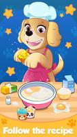 Paw cooking patrol Affiche