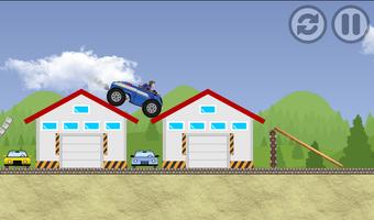 Super Paw Patrol Car Adventure screenshot 3