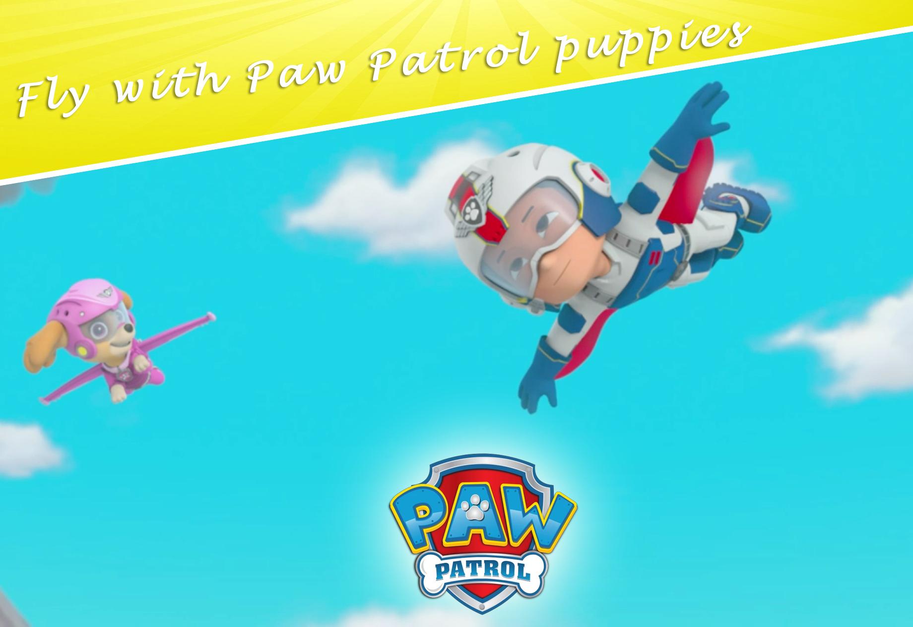 PAW Patrol : Jetpack in Sky for Android - APK Download