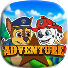 Paw Puppy Adventure Patrol icône
