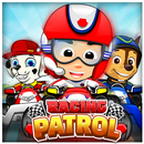 New Racing Patrol Race APK