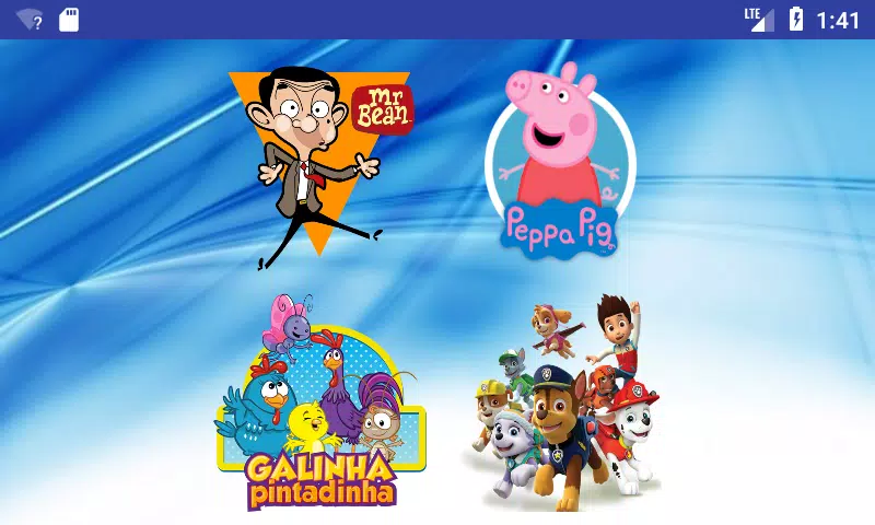 Game & Videos Galinha Pintadinha APK pour Android Télécharger