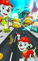 Paw Puppy Run -Patrol Run スクリーンショット 3