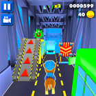 Paw Subway Patrol Run icono