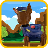 Paw Run Patrol Police