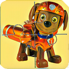 puppy paw patrol puzzle icon