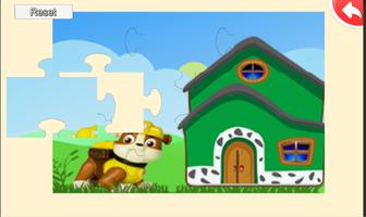 puppy paw patrol puzzle screenshot 2