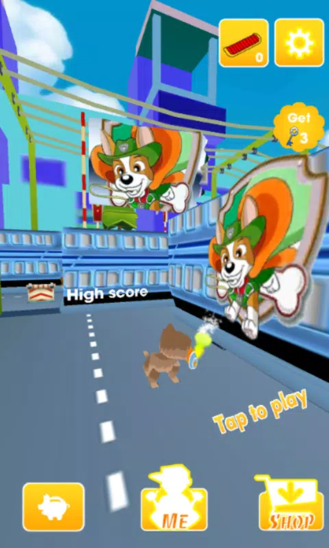 Paw Puppy Kid Subway Surfers Runner - Jogue DESBLOQUEADO Paw Puppy