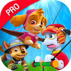 Super Paw Patrol Pups Take Flight Tips 2K17 ícone