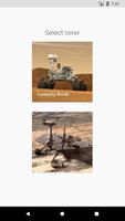 Mars Rover Images โปสเตอร์