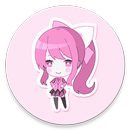 Doki Doki Sticker Widgets APK