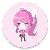 Doki Doki Sticker Widgets