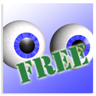 GoggleEyes Free أيقونة