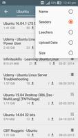 Torrent Search Engine screenshot 3