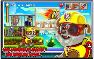 Super Paw Rubble World 截图 2