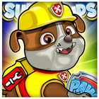 Paw Bull Heroes Patrol Lite icon
