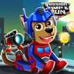 PAW Mission : Jump & Run