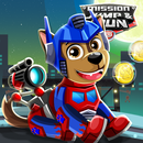 PAW Mission : Jump & Run aplikacja