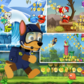 Super Paw Run World