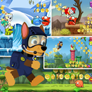 APK Super Paw Run World