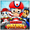 New Racing Patrol Race