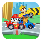 ikon Patrulla Canina Racing Team