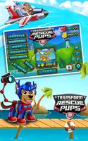 Poster Super Paw Robot Rescue Pups