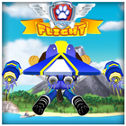 Paw Sky Battle آئیکن