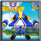 آیکون‌ Paw Sky Battle