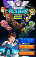 Paw Sky Battle 2 plakat