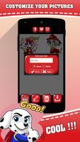 Marshall Pawsome Camera Patrol : Sticker and Emoji screenshot 3