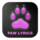 آیکون‌ PNL - Paw Lyrics