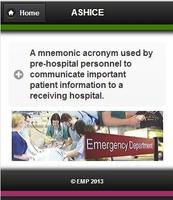 Emergency Medicine Programme screenshot 1