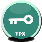 Super VPN Master key アイコン