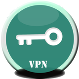Super VPN Master key icône