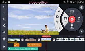 Video Editor screenshot 1
