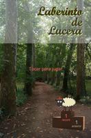Lucera's labyrinth poster