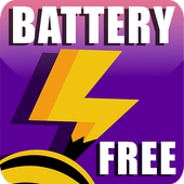Battery Saver for Pokemon Free icon
