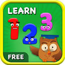 Kids Learn Numbers Pre-K 123 aplikacja