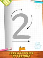 Kids Learn Numbers Pre-K 123 imagem de tela 3