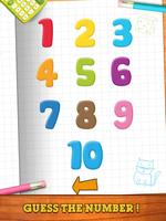 1 Schermata Kids Learn Numbers Pre-K 123