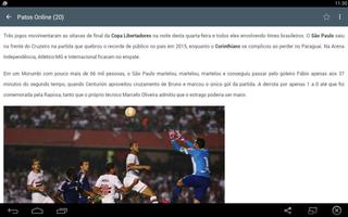 Patos Online screenshot 1