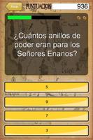 برنامه‌نما El señor de los Anillos Trivia عکس از صفحه